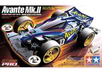 タミヤ 1/32 レーサーミニ四駆 No.65 スーパーアバンテRS