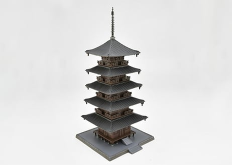 トミーテック 建物コレクション030-5 お寺C5
