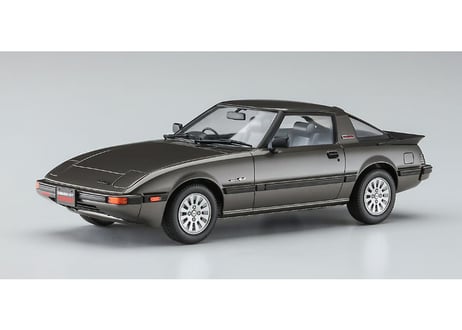 ハセガワ HC-52 1/24 マツダ サバンナ RX-7（SA22C）後期型 ターボ GT
