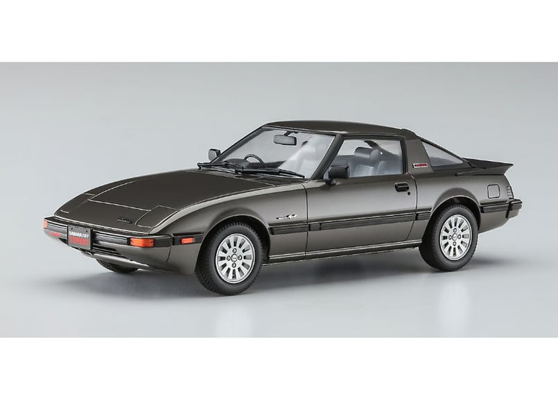 ハセガワ HC-52 1/24 マツダ サバンナ RX-7（SA22C）後期型 ターボ GT