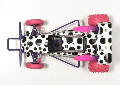 タミヤ 電動RCカー No.527 1/10RC ホーネット by JUN WATANABE(組立キット) 【代引・クレカ不可】