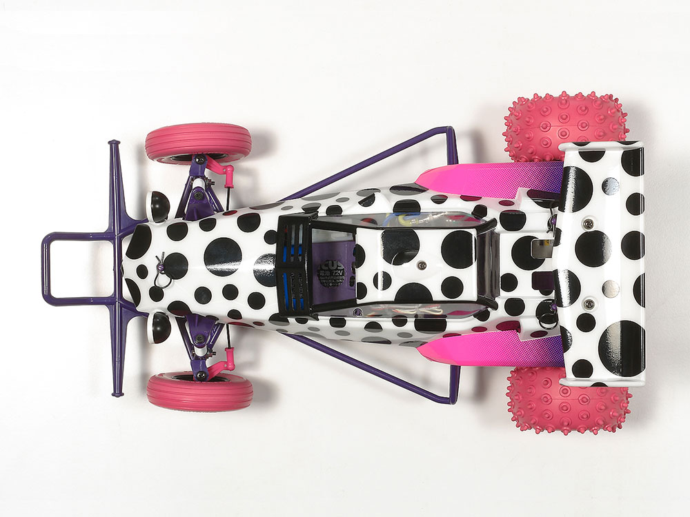 タミヤ 電動RCカー No.527 1/10RC ホーネット by JUN WATANABE(