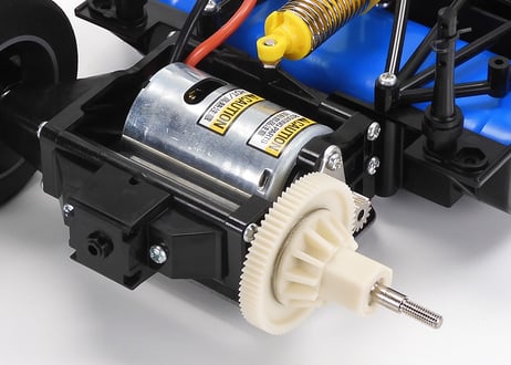タミヤ 電動RCカー No.508 1/10RC ポルシェ 956（特別企画） (組立キット) 【代引・クレカ不可】