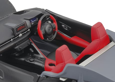 タミヤ 1/24 スポーツカー No.371 トヨタ GR スープラ カスタム