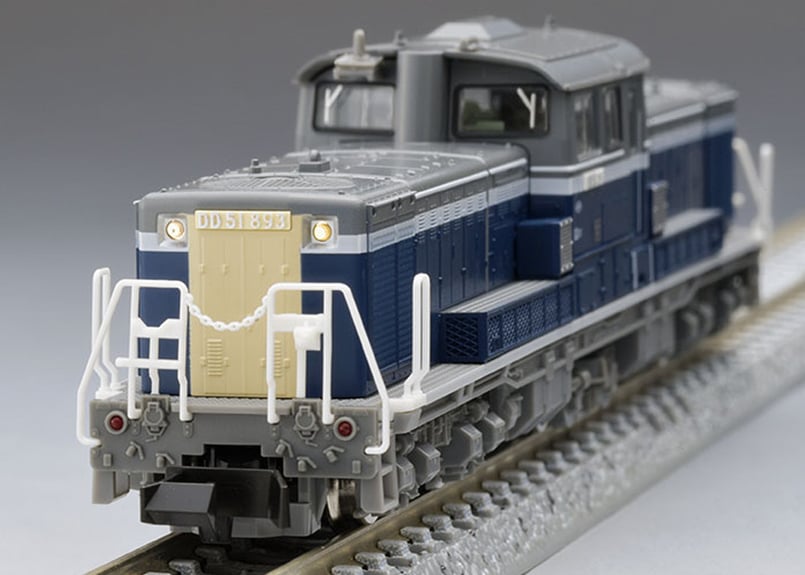 TOMIX 2259 JR DD51-800形ディーゼル機関車（JR貨物更新車