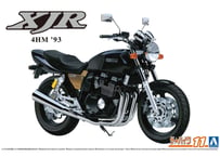 アオシマ 1/12 ザ･バイク No.11 ヤマハ 4HM XJR400 '93 【絶版】