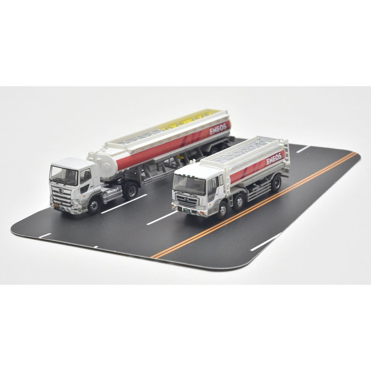 【非売品】ENEOS 大型タンクローリー 設立10周年記念モデル 非売品】ENEOS 大型タンクローリー 設立10周年記念モデル 非売品