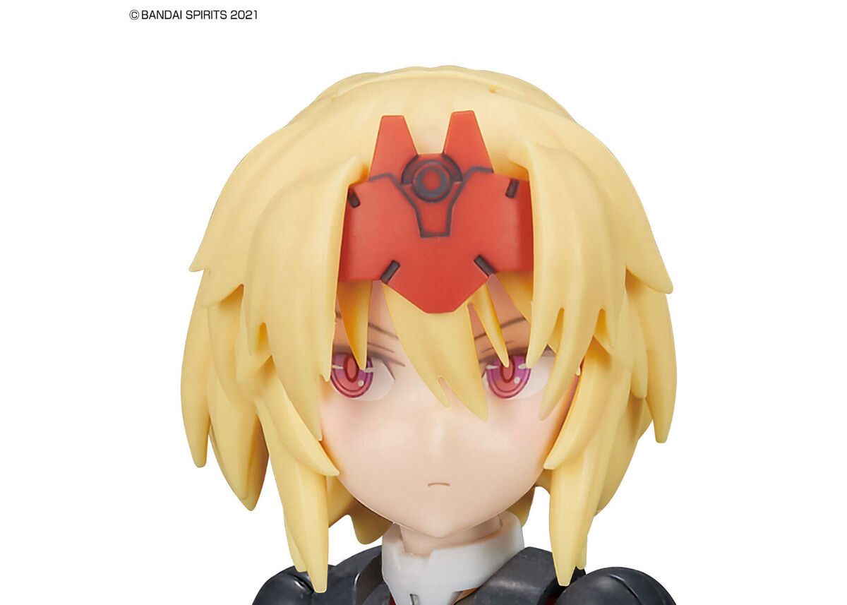 30ms アルカ&ファルセット 可動美少女キット「30MS」シリーズに「アルカ=カルティー
