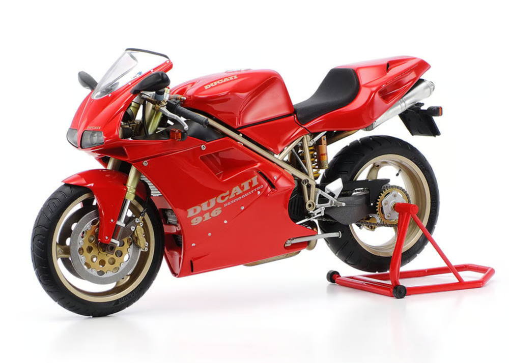 ドゥカティ Ducati 916 1/64 レジン製 オートバイ ミニカー ドゥカティ Ducati 916 1/64 レジン製 オートバイ ミニカー