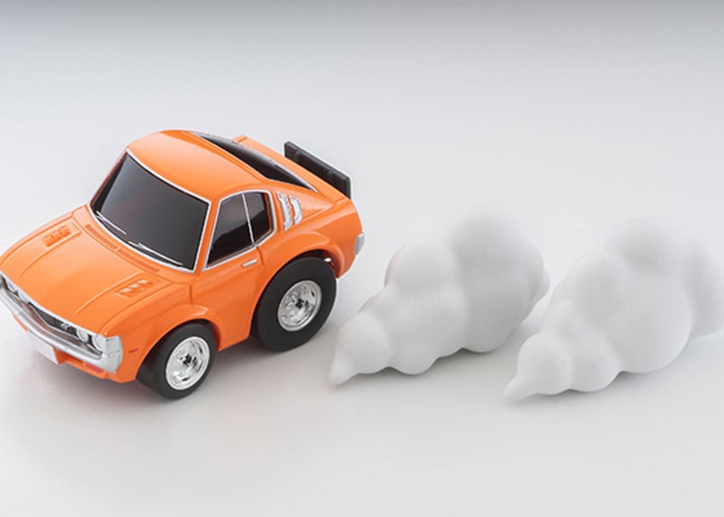 トミーテック チョロQS-14a トヨタ セリカ LB 2000GT(オレンジ トミーテック チョロQS-14a トヨタ セリカ LB 2000GT(オレンジ