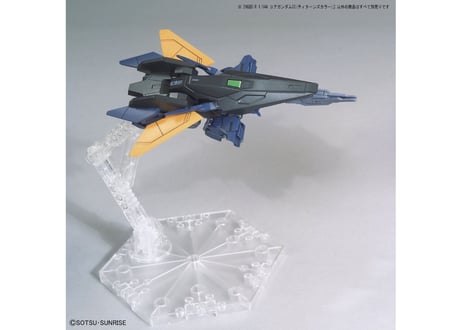 バンダイ ガンダムビルドダイバーズ Re:RISE HGBD:R-043 1/144 コアガンダムII(ティターンズカラー)