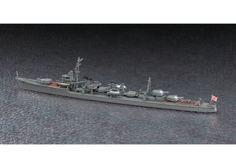 ハセガワ 1/700 WL No.467 日本駆逐艦 秋霜