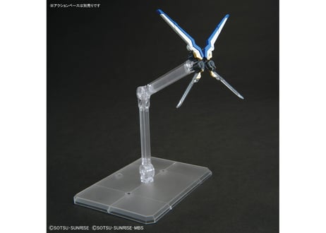 バンダイ SDW HEROES-35 隠密ガンダムエアリアル