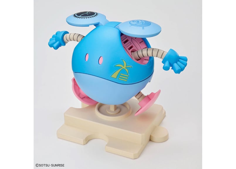 バンダイ HG 1/144 ベアッガイオハナ & アロハロ セット バンダイ HG 1/144 ベアッガイオハナ & アロハロ セット