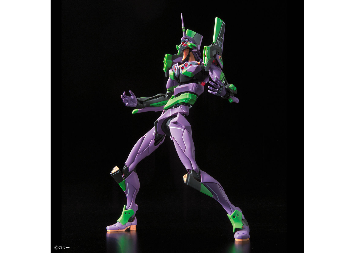 RG 汎用ヒト型決戦兵器　人造人間エヴァンゲリオン初号機 5058925 RG 汎用ヒト型決戦兵器 人造人間エヴァンゲリオン初号機 [EVA-01