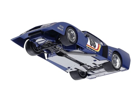 タミヤ 1/24 スポーツカー No.377 トヨタ セリカ LB ターボ Gr.5