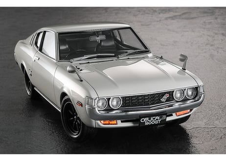 ハセガワ HC-60 1/24 トヨタ セリカ LB 1600GT