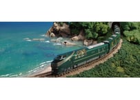 鉄道模型 KATO 87系 トワイライト瑞風10両セット 送料無料◇10-1570 KATO カトー 87系 「TWILIGHT EXPRESS 瑞風
