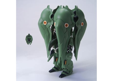 バンダイ HGUC-099 1/144 NZ-666 クシャトリヤ