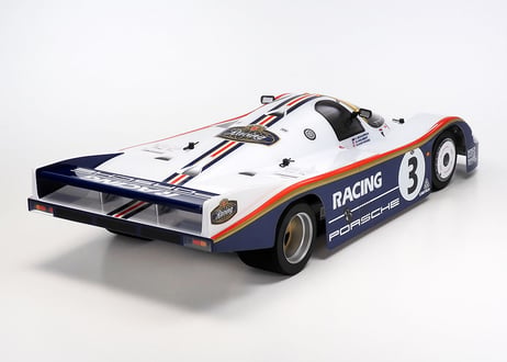 タミヤ 電動RCカー No.508 1/10RC ポルシェ 956（特別企画） (組立キット) 【代引・クレカ不可】