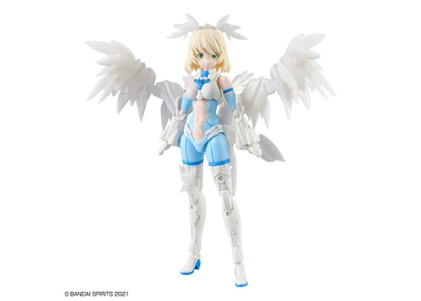 バンダイ 30MS SIS-Dc88w エリエネ=エリエリカ(エレガンテフォーム)(SIS-12)