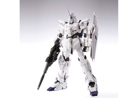 バンダイ MG 1/100 ユニコーンガンダム Ver.Ka