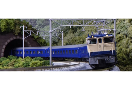 KATO 3061-8 EF65 1000 後期形(JR仕様)