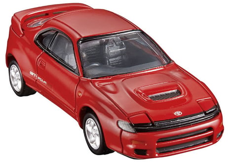タカラトミー トミカプレミアム23 トヨタ セリカ GT－FOUR RC