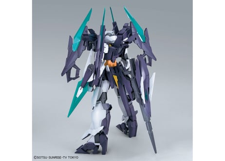 バンダイ MG 1/100 ガンダムAGEIIマグナム
