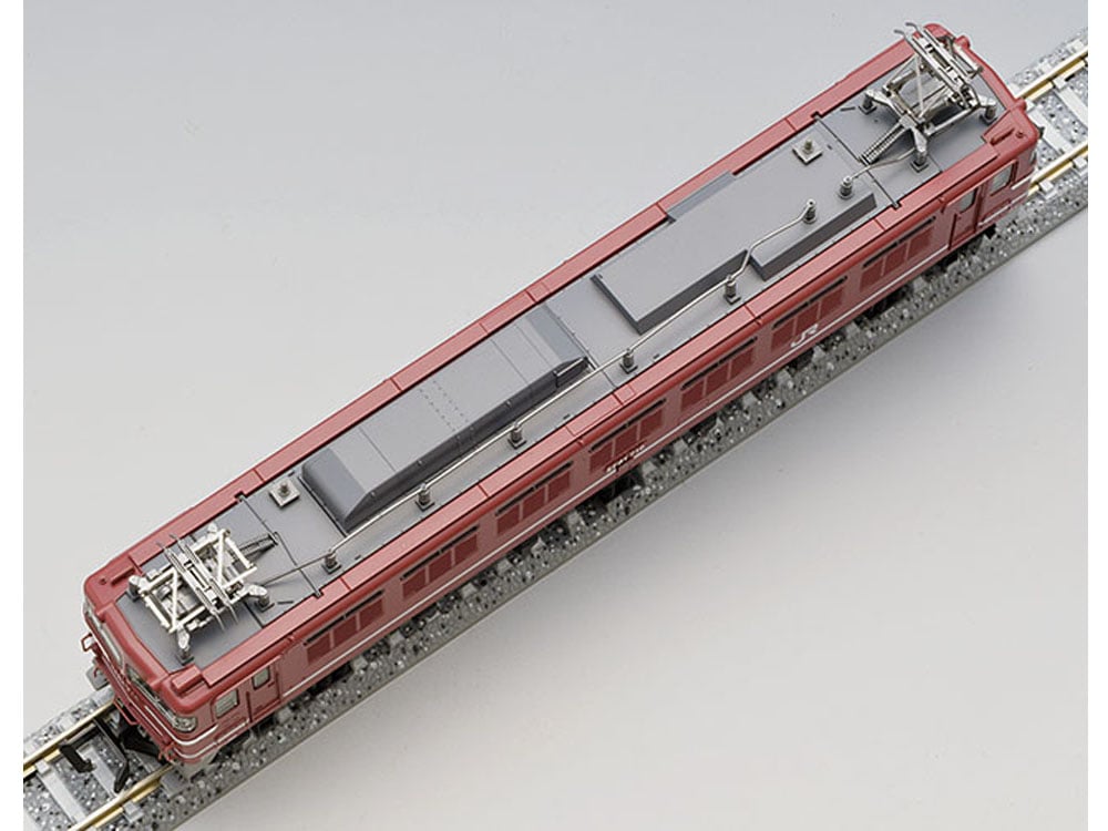 鉄道模型 920606   TOMIX 鉄道模型専門店 通販 EF81－300形(2次形) トミックス