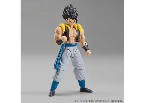 バンダイ Figure-rise Standard 超サイヤ人ゴッド超サイヤ人ゴジータ