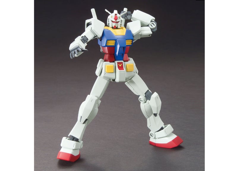 HGUC RX-78-2 ガンダム 021 191 ガンプラ 塗装済 完成品 バンダイ HGUC-191 1/144 RX-78-2 ガンダム | ウエサカ模型店