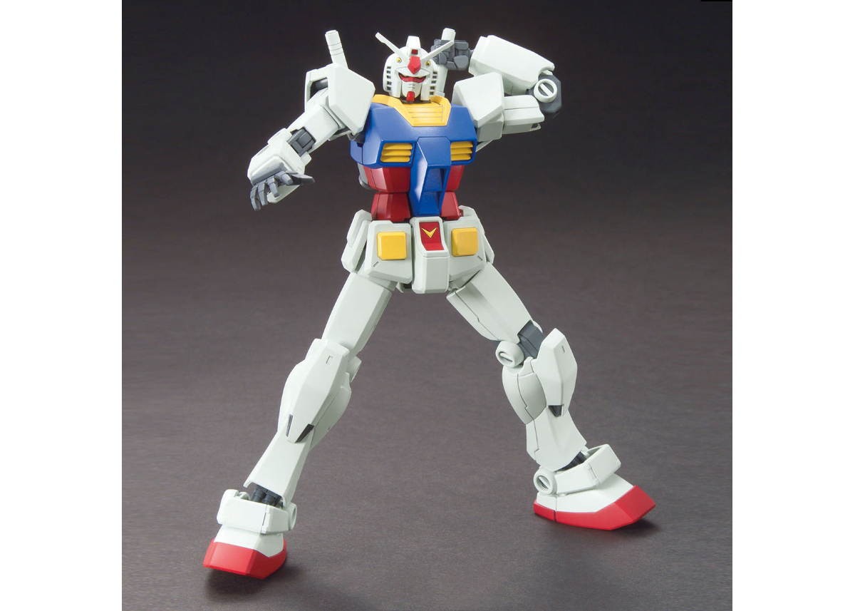 バンダイ HGUC-191 1/144 RX-78-2 ガンダム | ウエサカ模型店