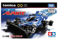 タカラトミー トミカプレミアムunlimited ミニ四駆 エアロ アバンテ