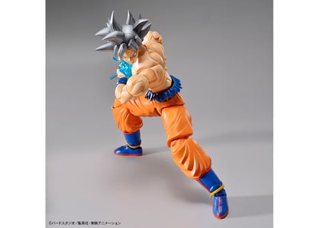 バンダイ Figure-rise Standard 孫悟空(身勝手の極意)