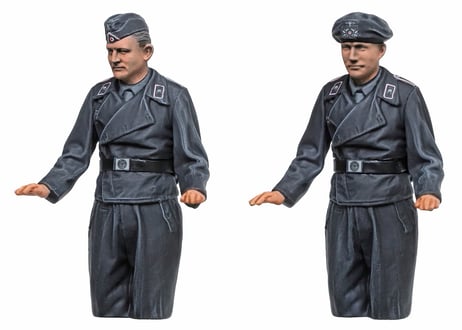 タミヤ 1/35 MM No.388 ドイツⅠ号戦車B型