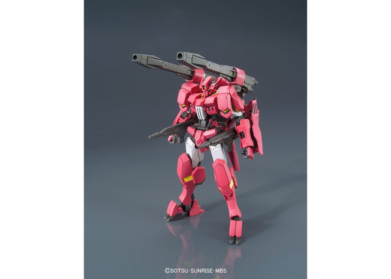 バンダイ HG 1/144 ガンダムフラウロス（流星号）（鉄血のオルフェンズ