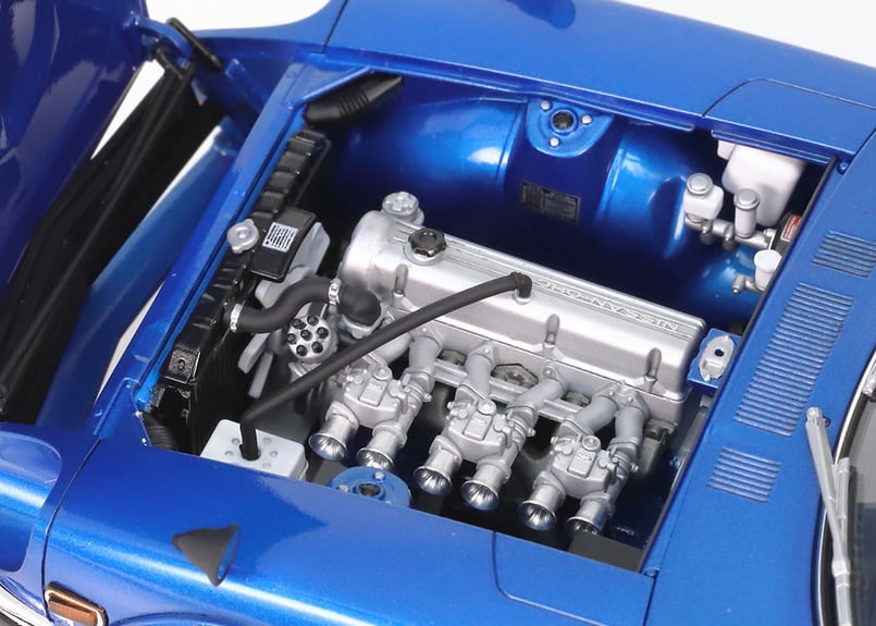 タミヤ 1/24 スポーツカー No.367 NISSAN フェアレディ 240Z タミヤ 1/24 スポーツカー No.367 NISSAN フェアレディ 240Z