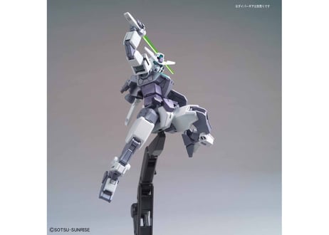 バンダイ ガンダムビルドダイバーズ Re:RISE HGBD:R-006 1/144 コアガンダム(G-3カラー)&ヴィートルーユニット