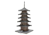 トミーテック 建物コレクション030-5 お寺C5
