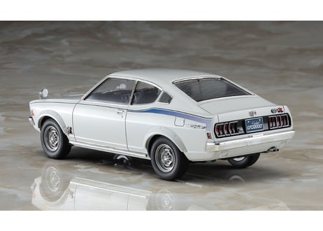 ハセガワ HC-30 1/24 三菱 ギャラン GTO 2000GSR 前期型