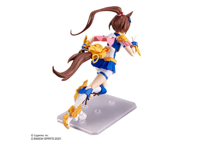 30MSセット＋トウカイテイオー バンダイ 30MS トウカイテイオー from ウマ娘 プリティー