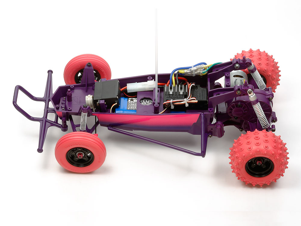タミヤ 電動RCカー No.527 1/10RC ホーネット by JUN WATANABE(
