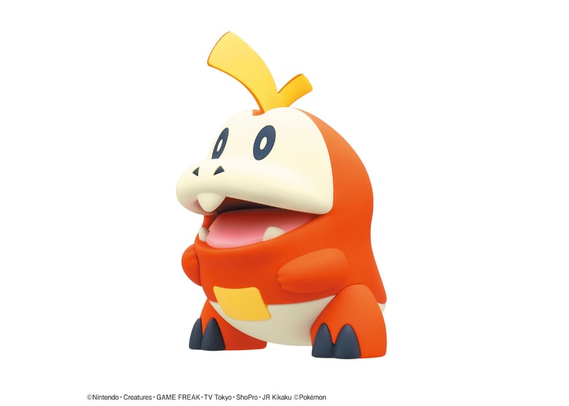 バンダイ ポケモンプラモコレクション クイック!! 20 ホゲータ