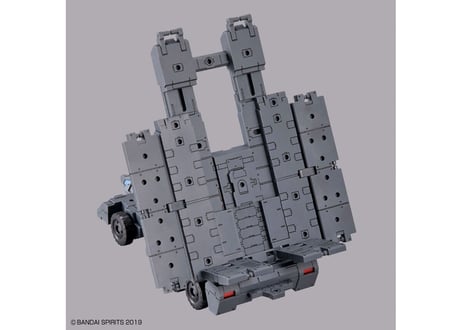 バンダイ 30MM 1/144 エグザビークル(カスタマイズキャリアVer.)(EV-13)