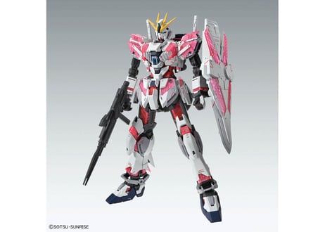 バンダイ MG 1/100 ナラティブガンダム