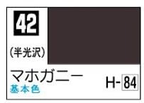 GSIクレオス C42 マホガニー