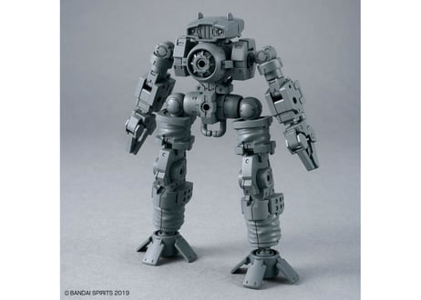 バンダイ 30MM 1/144 オプションパーツセット16 (アームユニット/レッグユニット1)(W-29)
