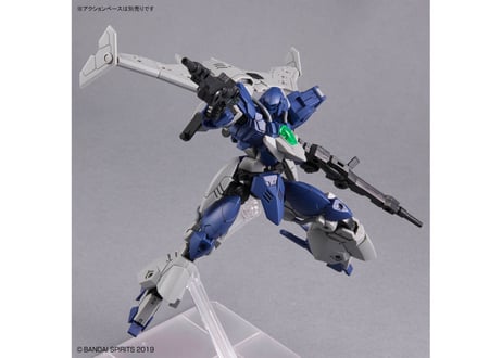 バンダイ 30MM 1/144 bEXM-21 ヴェルデノヴァ[ネイビー]（30MM-64）