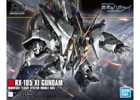 バンダイ HGUC-238 1/144 RX-105 Ξガンダム(クスィーガンダム)